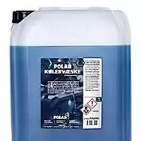 Polar As Kryo 14, 25 l - Paruoštas etilenglikolio mišinys, atsparus šalčiui iki -14 laipsnių.