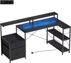 Kompiuterinis stalas 165 × 80 × 91,5 cm