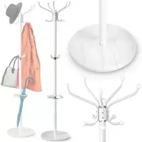 Pastatoma drabužių kabykla su marmuriniu pagrindu Massido 684101