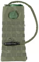 Max Fuchs Gertuvė su "MOLLE" sistema, 2.5 l., ŽALIA