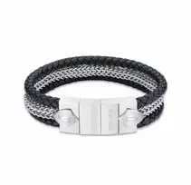 Vyriškos apyrankės Police PEAGB2119803 Nerūdijantis plienas 19-21 cm