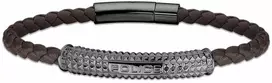 Vyriškos apyrankės Police PEAGB2214903 Oda 19 cm