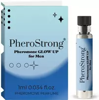 „PheroStrong“ feromonų spindesio suteikiantis vyrams testeris