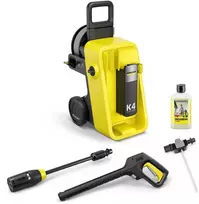 Aukšto slėgio plovykla Kärcher K 4 Comfort Premium, 130 bar, 420 l/h