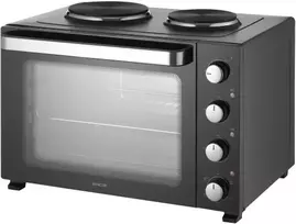 Elektrinė krosnelė SENCOR SEO 4800BK juoda