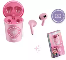 Kids Euroswan - Akcesoria licencyjne Kids Euroswan - Priedai licencyjne Ausinės belaidės su etui - kubek kawy - WOW Generation