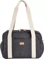 BEABA MAMOS RANKINĖ PARIS PEARL DARK HEATHER Pilkas