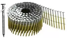 Vinys Bostitch N250R35Q; 2,5x35 mm; 18000 vnt.; rifliuotu koteliu