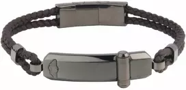 Vyriškos apyrankės Police PEAGB2211636 Oda 19 cm