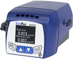 Asmeninis aerozolių monitorius SIDEPAK™ AM520