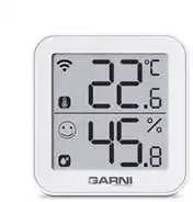 Garni Technology GARNI 158THT išmanusis termometras patalpoms su higrometru