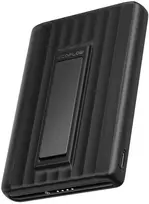 Powerbank EcoFlow RAPID Magnetic 10000 7,5W Juodas