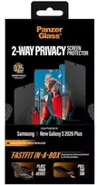 Panzer Glass PanzerGlass Safe Ultra-Wide Fit FastFit do Samsung Galaxy S26+