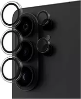 „Panzer Glass PanzerGlass Hoops“ objektyvo apsauga, skirta „Samsung Galaxy S26 Ultra“