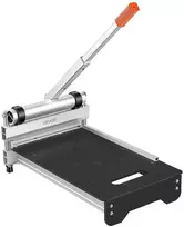 Vevor 330 mm grindų dangos pjaustyklė