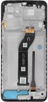 FixCell LCD Ekranas for FixCell LCD REDMI REDMI 13C 4G 5G OEM without frame