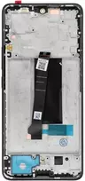 „FixCell“ LCD ekranas, skirtas REDMI NOTE 13 PRO 5G, su rėmeliu, originalus