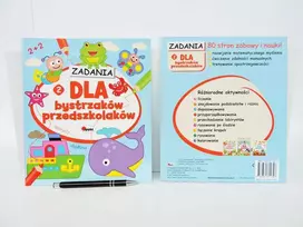 Morex KNYGA. Užduotys išmaniems ikimokyklinio amžiaus vaikams 2
