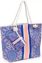 Puckator Mandala beach bag