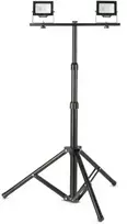 LED prožektorius Avide su trikoju 2x30W 6000lm