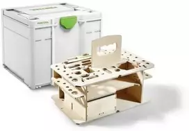 Festool Systainer³ SYS3 HWZ M 337