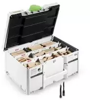 Festool DOMINO XL buko medienos kaiščiai DS/XL D8/D10 306 BU