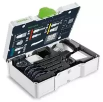 Festool Daugiafunkcių pjūklo diskų rinkinys SYS3 S 76-OSC-SORT/7