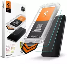 Spigen Glas.Tr Ez Fit Pro HD Apsauginis stiklas 2-pack skirtas Samsung Galaxy S26