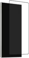 Puro Frame Apsauginis stiklas skirtas Samsung Galaxy S26 Ultra – su juodu rėmeliu