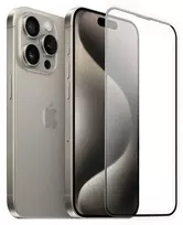 Usorteret „WiWU“ safyro spalvos grūdintas stiklas, skirtas „iPhone 16 Plus“