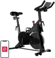 „DeerRun S500 Pro“ treniruoklis (juodas)