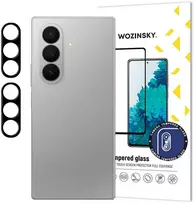 Wozinsky Full Camera Glass apsauginis stiklas skirtas the rear camera skirtas Samsung Galaxy S26 Ultra – 2 pcs.