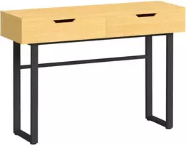 Konsolinis stalas 110 × 35 × 76,5 cm