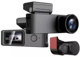 S5PRO 4K UHD DAHUA automobilio vaizdo registratorius