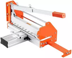 Vevor Vinilo grindų pjaustyklė su aliuminio svirtimi