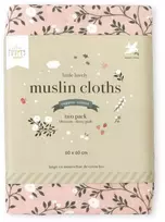 Allc Muslino merliukai, Žydėjimas, 2vnt