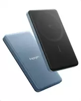 Spigen Essential 5000mAh 22.5W MagSafe Portable Charger, teal mėlynas EA2205MQ