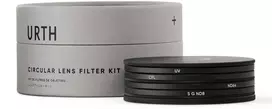 Objektyvo filtras - Urth 72mm UV CPL ND64 Soft Grad ND8 rinkinys