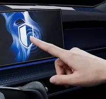 3Mk apsauga AUDI RS3 Sportback Virtual Cockpit Plus (2020 - ) - 3mk TechWrap matinis centras Ekranas