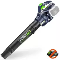 Akumuliatorinis lapų pūstuvas Wuber W04402, 40V, be akumuliatorių