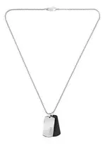 Hugo Boss Steel pakabukas Military insignia Devon 1580760