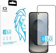 Apsauginis stiklas Tel Protect 10X AR 3.0 AntiReflective Titanium Samsung Galaxy S24/S25