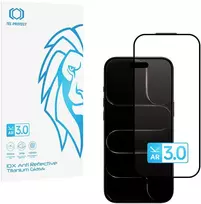 Apsauginis stiklas Tel Protect 10X AR 3.0 AntiReflective Titanium Apple iPhone 17 Air (envelope)