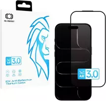 Apsauginis stiklas Tel Protect 10X AR 3.0 AntiReflective Titanium Apple iPhone 17 Air