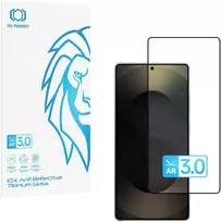 Apsauginis stiklas Tel Protect 10X AR 3.0 AntiReflective Titanium Samsung Galaxy S25 Ultra (envelope)