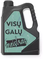 Kanistro formos įrankių rinkinys "Visų galų meistras"
