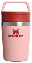Stanley „Café-To-Go“ kelioninis termosmukis, 0,23 l, persikų rožės spalvos
