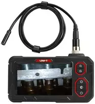 Profesionalus boroskopas, 4.3"IPS LCD 1280*720, 5m, CMOS, 70°, IP67, UNI-T