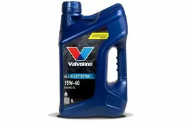 Alyva varikliui ALL FLEET EXTRA 15W40 5L, Valvoline