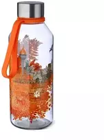 Carl Oscar WisdomFlask gertuvė 650ml - Fire - stilinga ir patogi vandens gertuvė kasdienai
